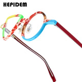 HEPIDEM Eyeglasses 9391