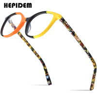 HEPIDEM Eyeglasses 9298