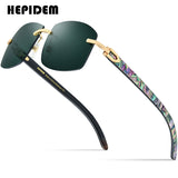 HEPIDEM Buffalo Horn Eyeglasses 706