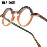 HEPIDEM Eyeglasses 9398