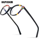 HEPIDEM Eyeglasses 9326