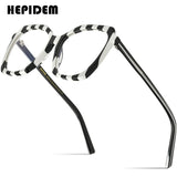 HEPIDEM Eyeglasses 9278