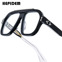 HEPIDEM Eyeglasses OCTAVIANI