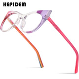 HEPIDEM Eyeglasses 9293