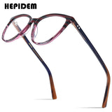 HEPIDEM Eyeglasses 9294