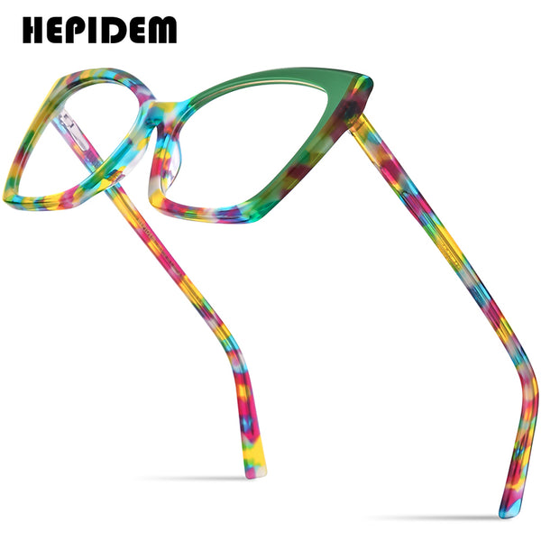 HEPIDEM Eyeglasses H9336