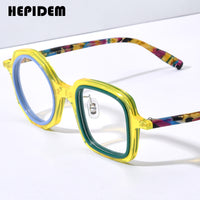 HEPIDEM Eyeglasses H9356