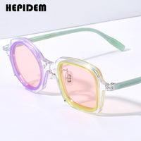 HEPIDEM Polarized Sunglasses H9356T