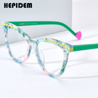 HEPIDEM Eyeglasses H9362