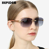 HEPIDEM Buffalo Horn Sunglasses 50259