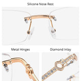 HEPIDEM Eyeglasses 50267