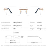 HEPIDEM Eyeglasses 50267