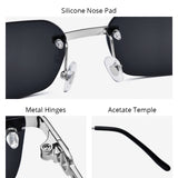 HEPIDEM Sunglasses 50270T