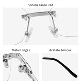 HEPIDEM Eyeglasses 50270