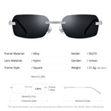 HEPIDEM Sunglasses 50270T