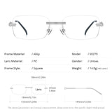 HEPIDEM Eyeglasses 50270