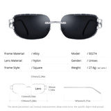 HEPIDEM Sunglasses 50274T