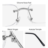 HEPIDEM Eyeglasses 50274
