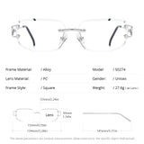HEPIDEM Eyeglasses 50274