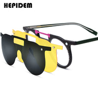 HEPIDEM Eyeglasses 9393