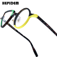 HEPIDEM Eyeglasses 9391