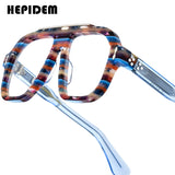 HEPIDEM Eyeglasses OCTAVIANI