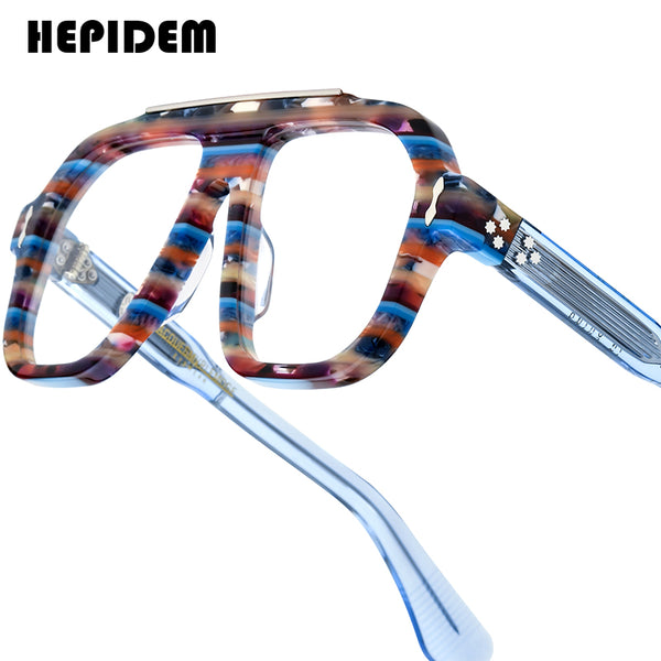 HEPIDEM Eyeglasses OCTAVIANI