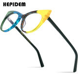 HEPIDEM Eyeglasses 9293