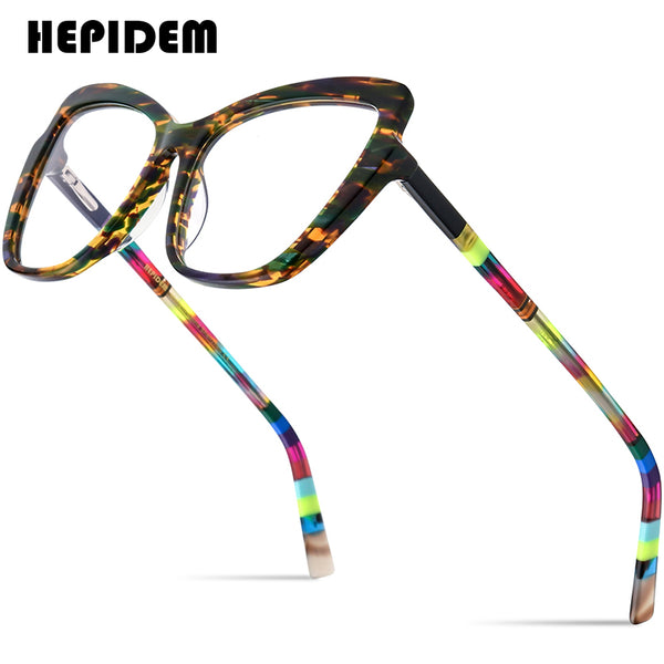 HEPIDEM Eyeglasses 9330