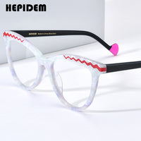 HEPIDEM Eyeglasses H9362