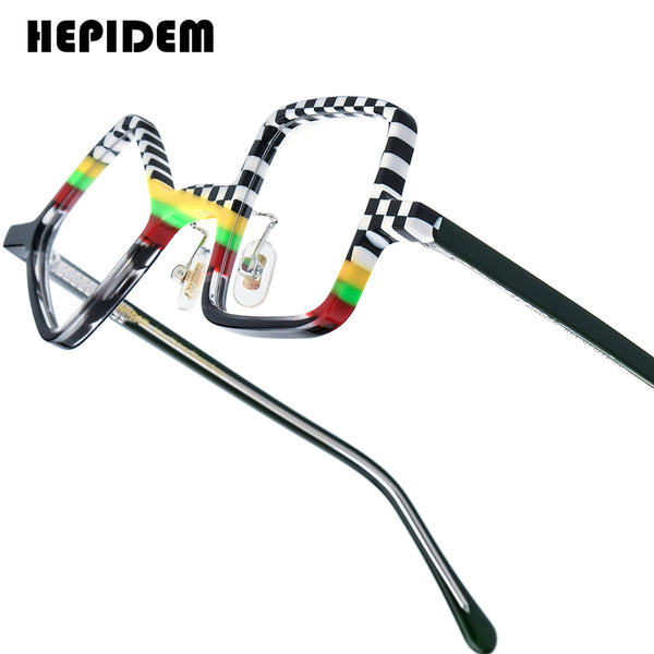 HEPIDEM Eyeglasses 9386