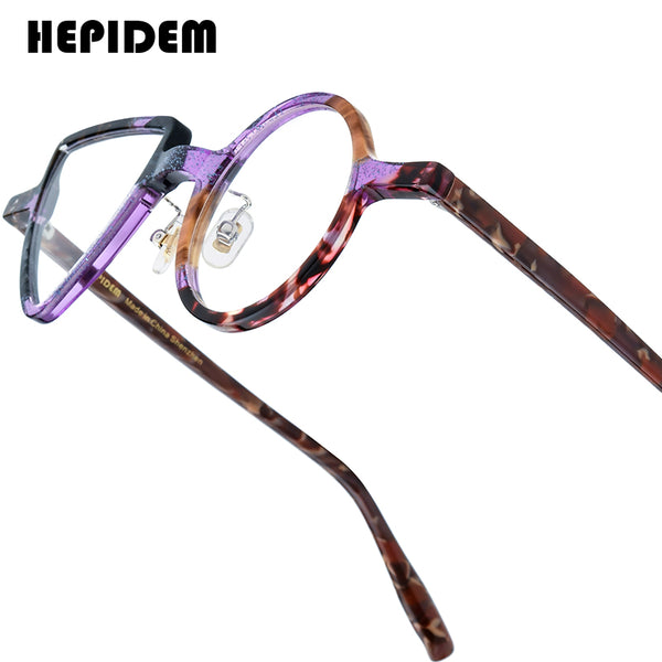 HEPIDEM Eyeglasses 9391