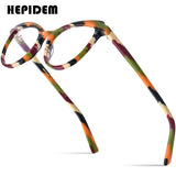 HEPIDEM Eyeglasses 9324