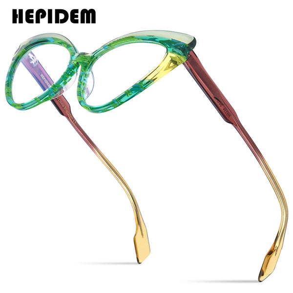 HEPIDEM Eyeglasses H9334