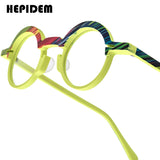HEPIDEM Eyeglasses 9398