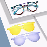HEPIDEM Eyeglasses 9393