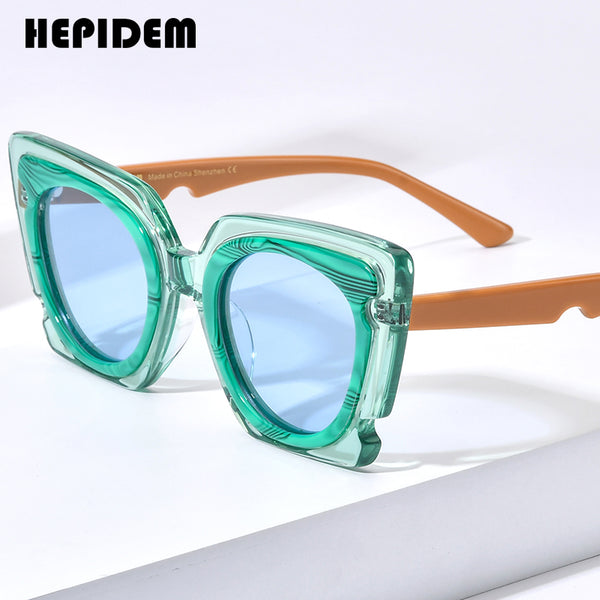 HEPIDEM Polarized Sunglasses H9353T