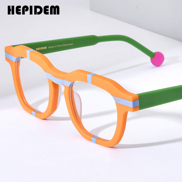 HEPIDEM Eyeglasses H9363