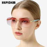 HEPIDEM Buffalo Horn Eyeglasses 706