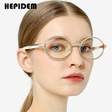 HEPIDEM Buffalo Horn Eyeglasses 7550179