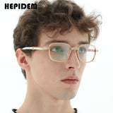 HEPIDEM Buffalo Horn Eyeglasses 7550180