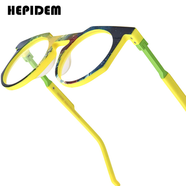 HEPIDEM Eyeglasses 9399