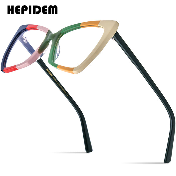 HEPIDEM Eyeglasses H9335