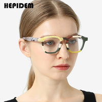 HEPIDEM Eyeglasses H9358