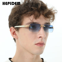 HEPIDEM Buffalo Horn Sunglasses 0816