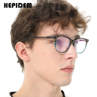 HEPIDEM Eyeglasses 9114