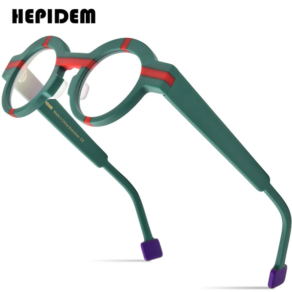 HEPIDEM Eyeglasses H9282