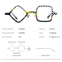 HEPIDEM Eyeglasses 9386