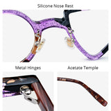 HEPIDEM Eyeglasses 9391