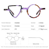 HEPIDEM Eyeglasses 9391